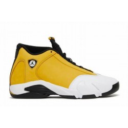 Air Jordan 14 Yellow