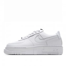 Wmns Air Force 1 'Pixel White'  CK6649 100