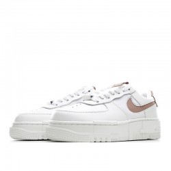 Wmns Air Force 1 Pixel 'White Rust Pink'  CK6649 103