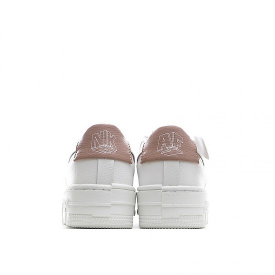 Wmns Air Force 1 Pixel 'White Rust Pink'  CK6649 103