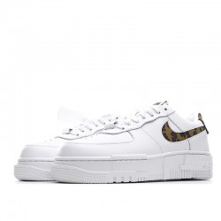 Wmns Air Force 1 Pixel SE 'Leopard Print'  CV8481 100