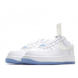 Wmns Air Force 1 '07 LX 'UV Reactive Swoosh'   DA8301 101