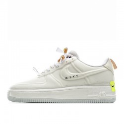 Nike Air Force 1 Low Experimental 'Sail'  CV1754 100