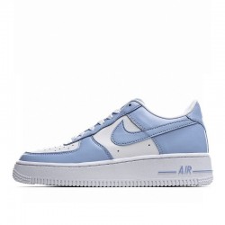 Nike Air Force 1 Low 'Blue Gale'
   AQ4134 400