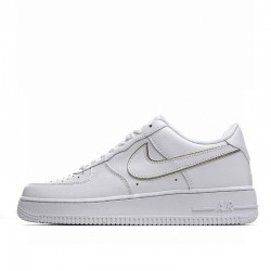 Wmns Air Force 1 07 ESS 'Metallic Gold'
   AO2132 102