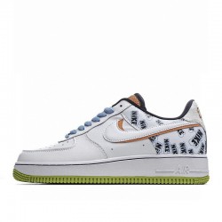 Nike Air Force 1 Low GS 'Back To School'
   CZ8139 100