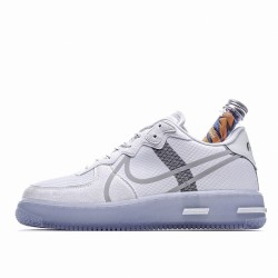 Nike Air Force 1 React QS 'White Ice'
   CQ8879 100