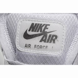 Nike Air Force 1 React QS 'White Ice'
   CQ8879 100