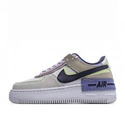 Wmns Air Force 1 Shadow 'Crimson Tint Volt'
   CU8591 001