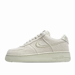 Stussy x Air Force 1 Low 'Fossil'
   CZ9084 200