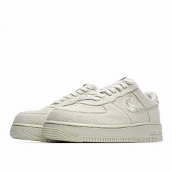 Stussy x Air Force 1 Low 'Fossil'
   CZ9084 200