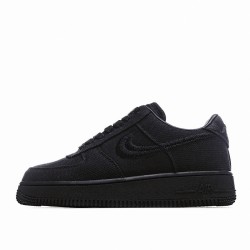 Stussy x Air Force 1 Low 'Triple Black'
   CZ9084 001