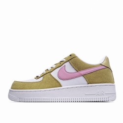 Wmns Air Force 1 '07 'Twine Electric Orange'
   DC1156 700