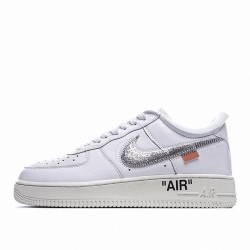 Off White x Air Force 1 'ComplexCon Exclusive'
   AO4297 100