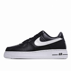 Nike Air Force 1 '07 AN20 'Black White'
   CJ0952 001