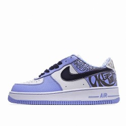 Nike Air Force 1 Premium Georges 'Entourage'
   BMB490 M5