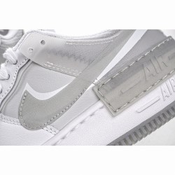 Wmns Air Force 1 Shadow SE 'Particle Grey'
   CK6561 100