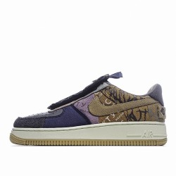 Travis Scott x Air Force 1 Low 'Cactus Jack'
   CN2405 900