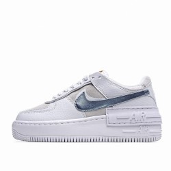 Wmns Air Force 1 Shadow 'White Glacier Ice'
   DA4286 100