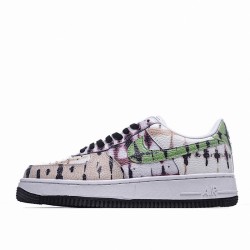 Wmns Air Force 1 'Black Tie Dye'
   CW1267 101