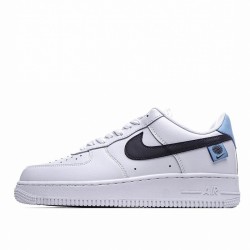 Nike Air Force 1 '07 Low 'Worldwide Pack   Blue Fury'
   CK7648 100