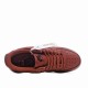 Nike Air Force 1 '07 LV8 'Cut Out Swoosh   University Red'
   CZ7377 600