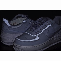 Wmns Air Force 1 Shadow 'Hydrogen Blue'
   CV3020 400