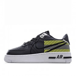 3M x Air Force 1 React LX 'Anthracite Volt'
   CT3316 003