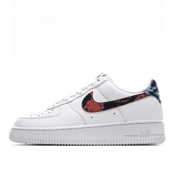 Nike Air Force 1 Low"Tie Dye"  DJ6889 100