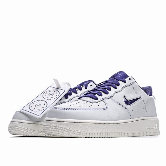 Air Force 1 Jewel 'Home & Away   Concord'
   CK4392 100