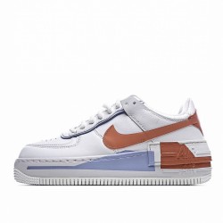 Wmns Air Force 1 Shadow SE 'Team Orange Blue'
   CQ9503 100