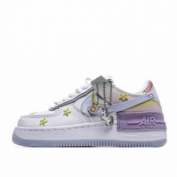 Wmns Air Force 1 Shadow 'White Hydrogen Blue'
   CW2630 141