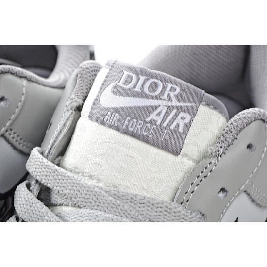 Dior x Nike Air Force 1 Low  CJ1646 401
