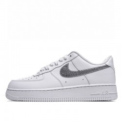 Nike Air Force 1 Low 'Blue Snakeskin'
   CW7567 100