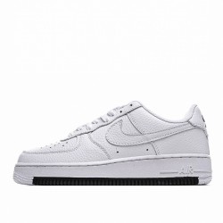 Nike Air Force 1 Low '07 1 'Sail Black'
   AO2409 100