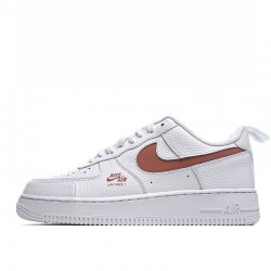 Nike Air Force 1 Low Utility 'White Red'
   CW7579 101