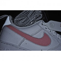 Nike Air Force 1 Low Utility 'White Red'
   CW7579 101