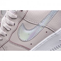 Wmns Air Force 1 Low 'Pink Iridescent'
   CJ1646 600