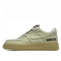 Gore Tex x Air Force 1 Low 'Gold'
   CK2630 700