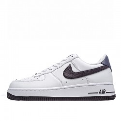 Nike Air Force 1 '07 LV8 'White Night Maroon'
   CJ8731 100