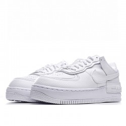 Wmns Air Force 1 Shadow 'Triple White'
   CI0919 100