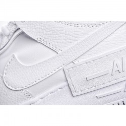 Wmns Air Force 1 Shadow 'Triple White'
   CI0919 100