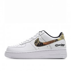 Nike Air Force 1 'Drew League' 2021   DM7578 100