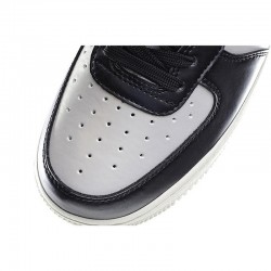 Nike Air Force 1 Low LV8 GS 'Metallic Cool Grey'   849345 003