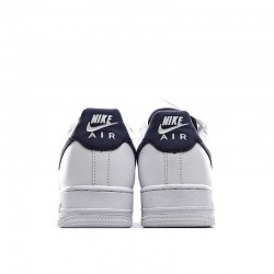 Nike Air Force 1 '07 'Midnight Navy'   CJ1607 100