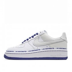 Uninterrupted x Air Force 1 Low QS 'More Than'   CQ0494 100