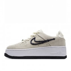 Wmns Air Force 1 Sage Low LX 'Cream'  CI3482 200