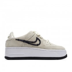 Wmns Air Force 1 Sage Low LX 'Cream'  CI3482 200