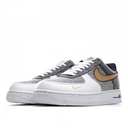 Air Force 1 Low 'Recycled Jerseys Pack'  CU5625 122