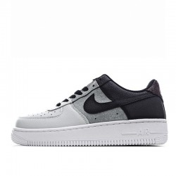 Nike Air Force 1 '07 LV8 'Black Smoke Grey'
   CZ0337 001